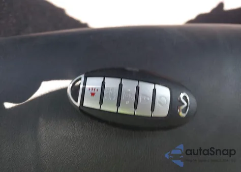 2016 Infiniti Q50 3.0T Premium из США, поврежденный, VIN JN1EV7AR3GM344019